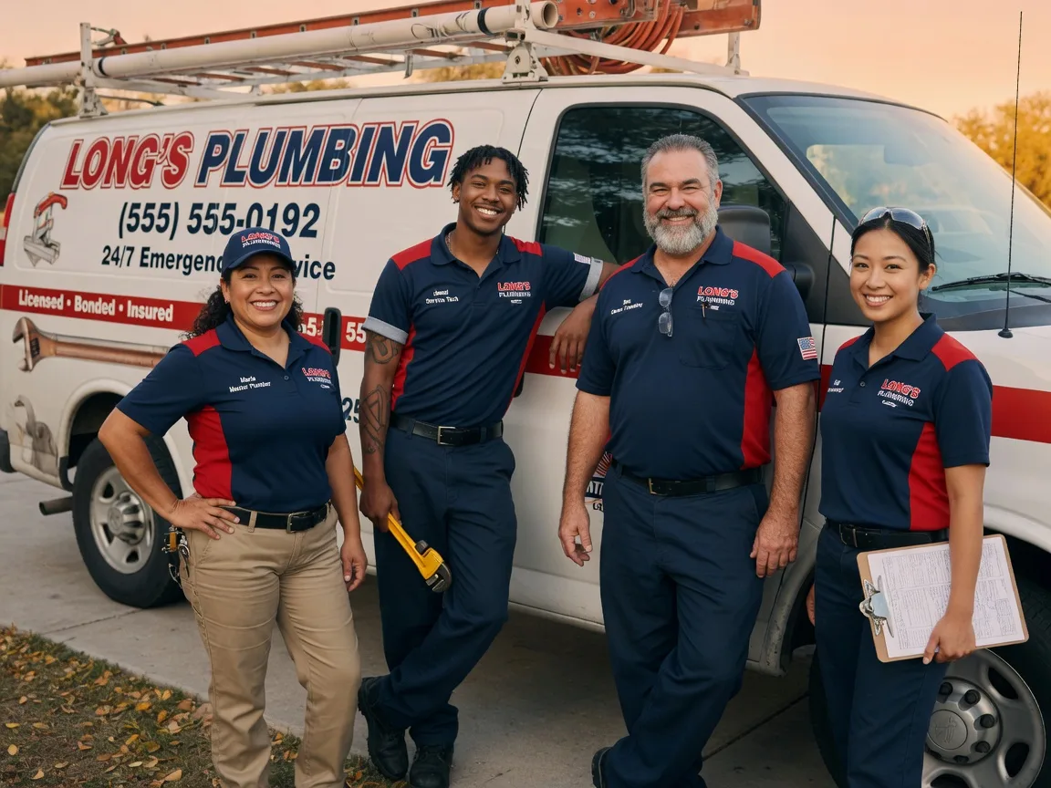 Leak Detection company in Evangeline, LA